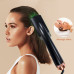 Фен щітка Hair Steam Brush 3в1 Електричний гребінець для укладання та випрямлення прасок плойка стайлер