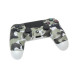 Джойстик геймпад для PS4 DualShock 4 Camo бездротовий багатофункціональний контролер світлий камуфляж
