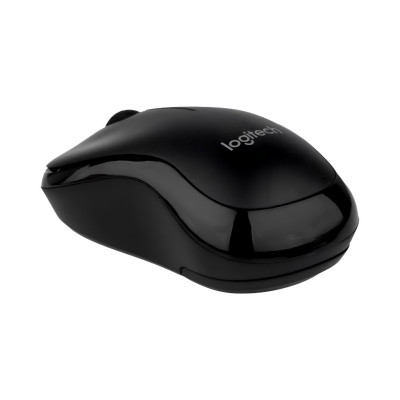 Миша бездротова оптична Logitech M186 універсальна мишка USB для ноутбука комп'ютера