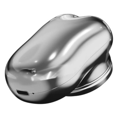 Бездротова міні бритва MINI SHAVER для сухого гоління акумуляторна дорожня електробритва
