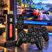 Ігрова консоль Game TV Stick 8K Q9 Max для телевізора з двома бездротовими геймпадами та ретро іграми