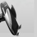 Тримач для телефону в машину з бездротовою зарядкою Car Wireless Charger S5 автоматичний сенсорний
