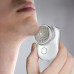 Бездротова міні бритва MINI SHAVER для сухого гоління акумуляторна дорожня електробритва