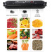 Вакууматор побутовий апарат для упаковки вакуумом Vacuum Sealer вакуумний пакувальник домашній