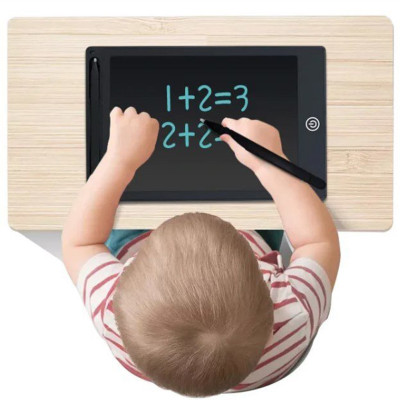 Графічний електронний планшет LCD Writing Tablet 8,5 дошка для запису та малювання
