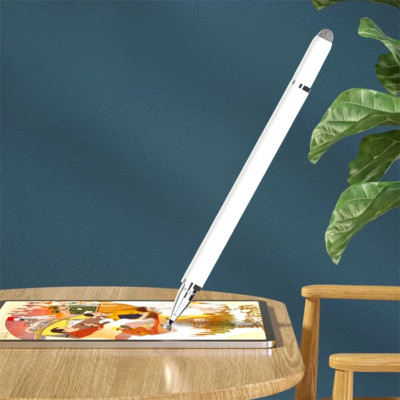 Стилус ручка Capacitive Pen JB09 универсальный для письма рисования на сенсорных экранах смартфонов планшетов