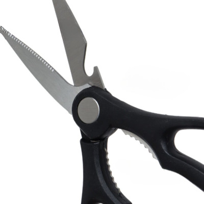 Набір кухонних ножів Knife Set 7 предметів на підставці з нержавіючої сталі