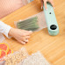 Вакуумний пакувальник автоматичний побутовий Вакууматор Vacuum Sealer апарат для пакування продуктів