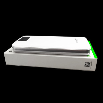 Повербанк 20000 mAh SYRОX PB107 Портативний зарядний пристрій для телефонів micro-USB та Type-C Power Bank