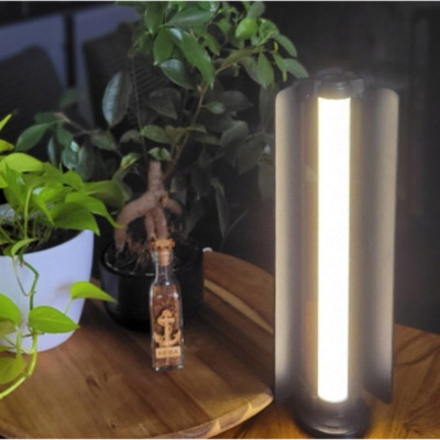 Лампа жезл з дефлектором настільна Led LightStick лампа палиця світлодіодна для фото та відеозйомок 39 см