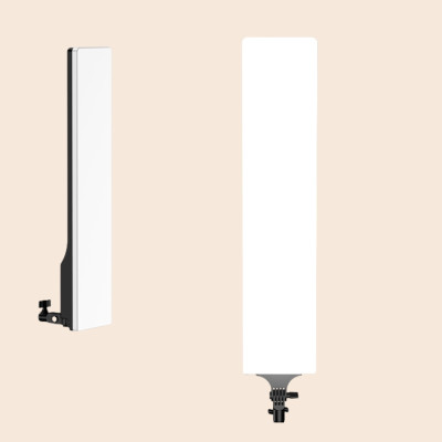 Прямокутна світлодіодна лампа UPOH RL-150 з пультом та штативом 2м професійне LED відеосвітло 61х14cм для фото відео