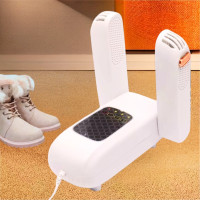 Электрическая сушилка для обуви с таймером Shoes Dryer складная напольная сушка для ботинок кроссовок сапог