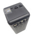 Power bank 50000 mAh повербанк ACL PW07 зарядка для телефону зарядний пристрій Lightning Type-C MicroUSB USB