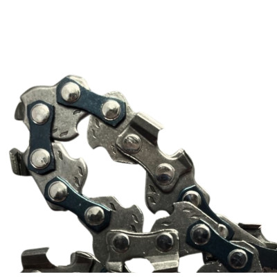 Ланцюг Saw Chain 8″ для акумуляторної ланцюгової міні пили на шину 25.4 см крок 1/4