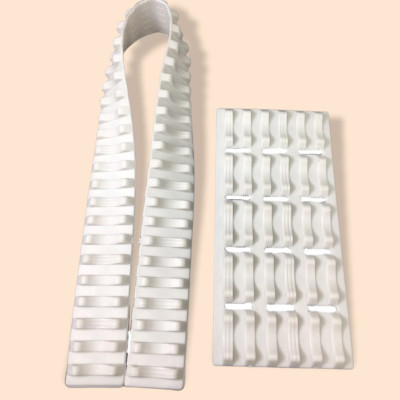 Масажер пояс для спини та хребта 2в1 магнітний Classic Spine Massager