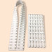 Масажер пояс для спини та хребта 2в1 магнітний Classic Spine Massager