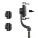 Стедікам стабілізатор монопод тринога для смартфона Gimbal Stabilizer L08 штатив для телефону селфи-палиця
