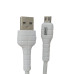 Мікро юсб S2 кабель для зарядки телефону і передачі даних mikro USB 3А провід зарядний 1м