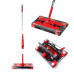Електровіник швабра Swivel Sweeper G3 акумуляторний пилосос Свивел Свипер Red