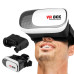 Очки виртуальной реальности VR BOX 2 Шлем 3D для телефона Стерео и видео очки