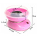 Апарат для приготування солодкої вати Cotton candy maker Машинка для цукрової вати Солодка вата вдома