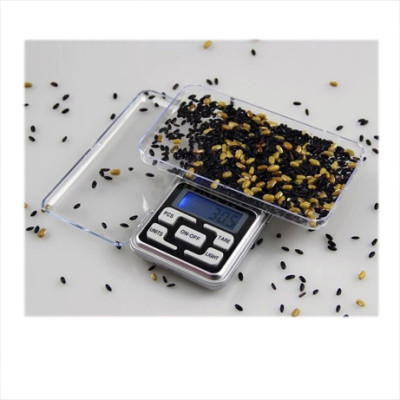 Весы ювелирные цифровые мини до 500 г Pocket Scale mh 500 карманные Высокоточные