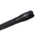 Ручний ліхтар акумуляторний LED STRONG LIGHT FLASHLIGHT 6061 Ліхтарик потужний світлодіодний з фокусуванням променя