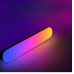 Світлодіодні панелі RGB Настільні світильники з APP SMART та пультом LT-22 Фонове LED світло комплект 2 шт