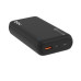 Повербанк PB20 QPD 20000 mAh Power bank портативний зарядний пристрій для телефону швидка зарядка