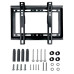 Настенное крепление для ТВ от 14 до 42 дюймов Металлический кронштейн Flat Panel TV Wall Mount для телевизора