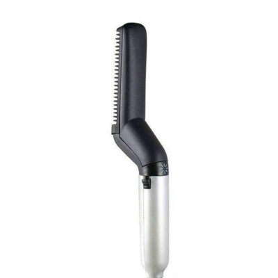 Електричний гребінець Modelling Comb For Beaut вирівнювач для бороди та укладання волосся