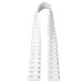 Масажер пояс для спини та хребта 2в1 магнітний Classic Spine Massager