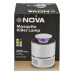 Знищувач комарів NOVA Mosquito killer lamp NV 818 Антимоскітна лампа пастка від комарів електрична