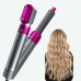 Мультистайлер 5в1 фен щітка Hot Air Styler набір для укладання волосся фен з насадками