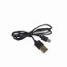 Ліхтарик ручний COB LED на магніті з usb зарядкою світлодіодний ліхтар акумуляторний переносний