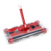 Електровіник швабра Swivel Sweeper G3 акумуляторний пилосос Свивел Свипер Red