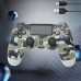 Джойстик геймпад для PS4 DualShock 4 Camo бездротовий багатофункціональний контролер світлий камуфляж