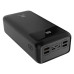Power bank 50000 mAh LENYES Повербанк зарядка для телефону швидкий зарядний пристрій 4 USB Type-C Lightning