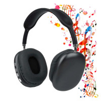 Бездротові стереонавушники Headset P9 Bluetooth Накладна спортивна гарнітура для телефону MP3 AUX