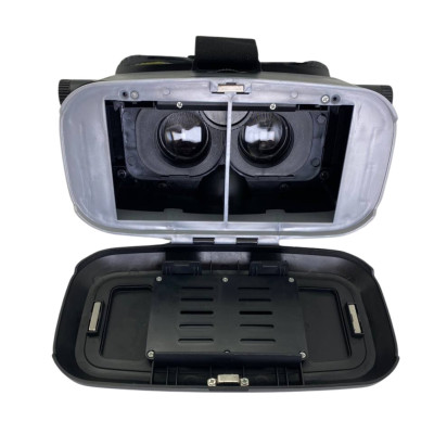 Окуляри віртуальної реальності VR SHINECON AA085 для телефону чорні