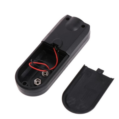 Ультразвуковой отпугиватель для собак Dog repeller TJ 3008  Карманный Черный