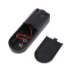 Ультразвуковой отпугиватель для собак Dog repeller TJ 3008  Карманный Черный