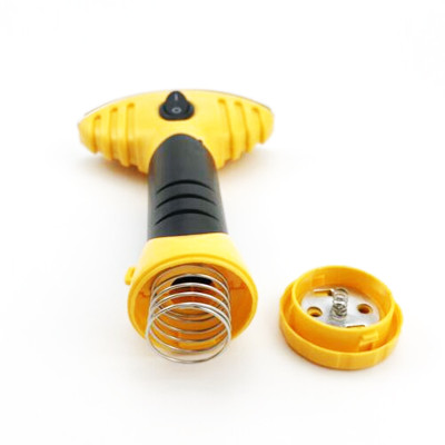 Ручний ліхтар Flash Light 180 з магнітною основою потужний ліхтарик на батареях