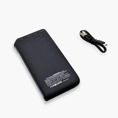 Power bank 10000 mAh Joyroom зовнішній акумулятор універсальний зарядний пристрій повербанк Lightning usb