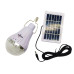 Лампа акумуляторна Solar Light CL 6028 світильник із сонячною панеллю ліхтар світлодіодний на гачку