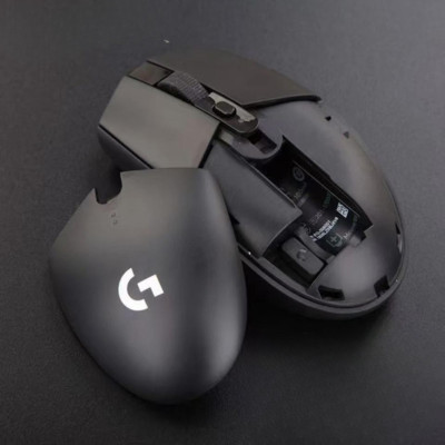 Компьютерная USB мышка G304 Беспроводная мышка для компьютера от батарейки
