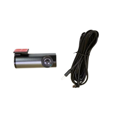Відеореєстратор автомобільний USB DVR W7 на лобове скло для підключення до Android магнітолі