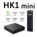 Приставка Android TV BOX HK1 MINI для телевізора з вайфаєм cмарт інтернет тв 4к (2/16)