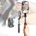 Стедікам стабілізатор монопод тринога для смартфона Gimbal Stabilizer L08 штатив для телефону селфи-палиця
