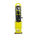 Бездротова машинка для стрижки волосся TY-8268 з прозорим корпусом акумуляторний триммер з 4 насадками